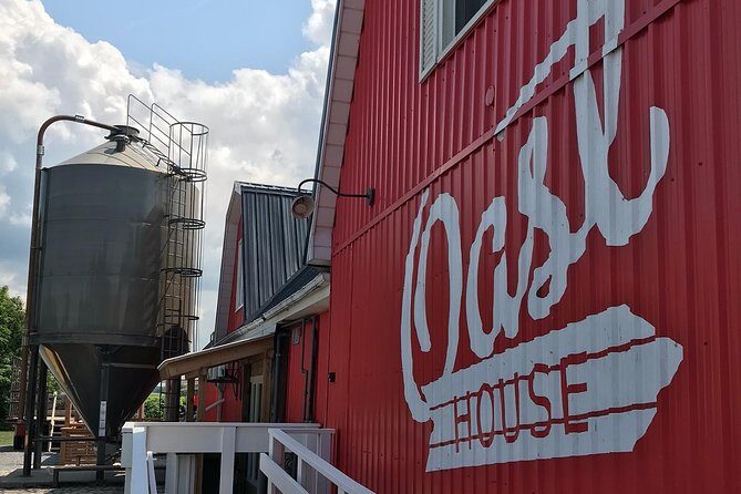 Afternoon Wine, Beer & Charcuterie Tour - Exploring the Afternoon Wine, Beer & Charcuterie Tour in Niagara