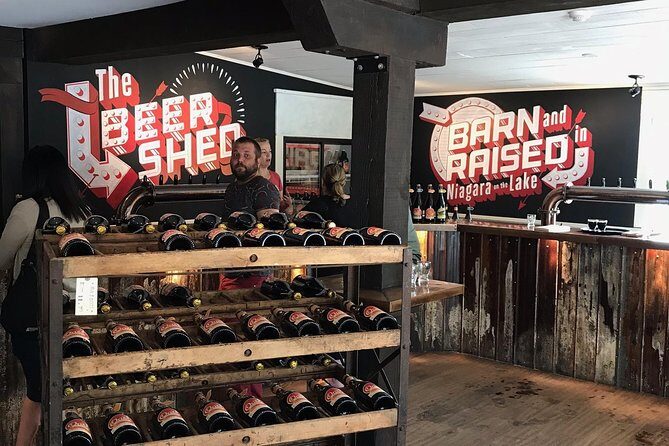 Afternoon Wine, Beer & Charcuterie Tour - The Value Proposition: Is It Worth It?