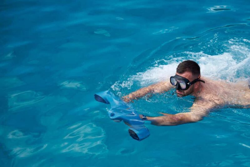 Ag. Nikolaos: Catamaran Trip with Food, Drinks, & Water Toys - FAQ