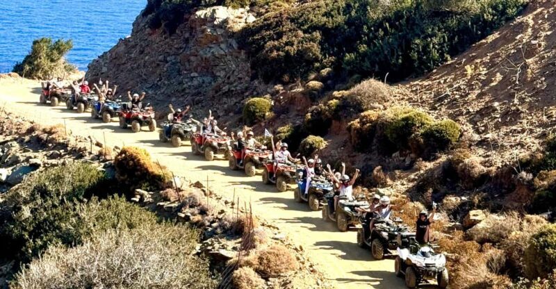 Ag. Pelagia Crete: Quad Safari to explore authentic villages - Is This Tour Right for You?