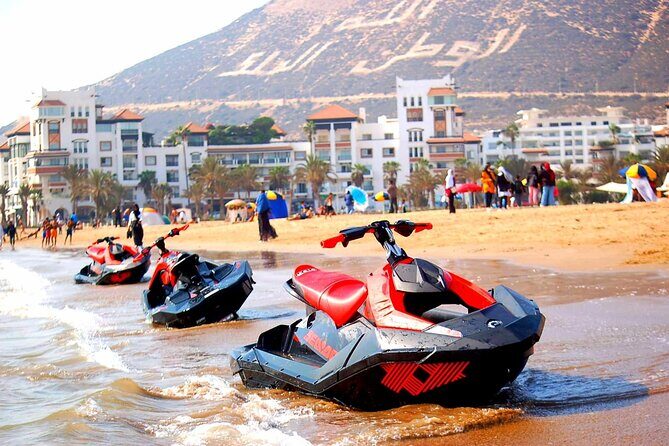 agadir jetski academy rental - Who Will Love This Experience?