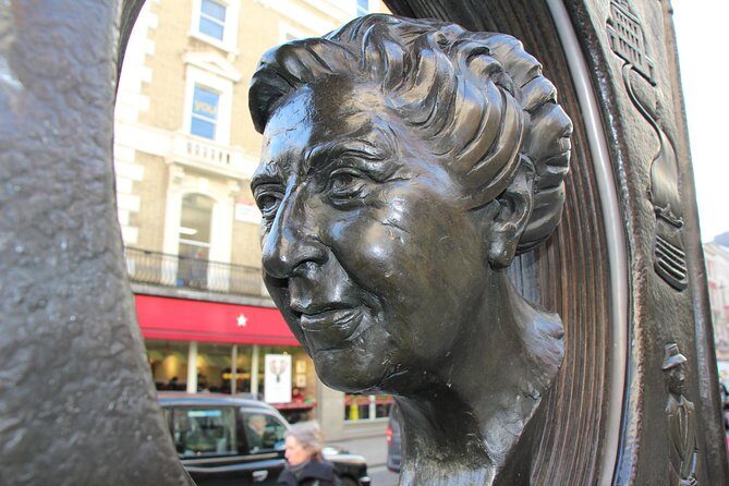 Agatha Christie London Walking Tour - A Walk Through London with an Agatha Christie Focus