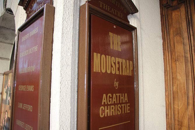 Agatha Christie London Walking Tour - Overall Experience