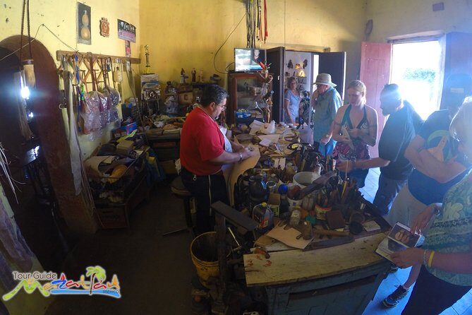 Agave Distilled Factory and Artisans Town Private Vehicle - An In-Depth Look at the Itinerary