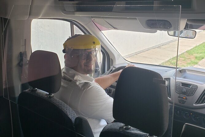 Agave Distilled Factory and Artisans Town Private Vehicle - FAQ