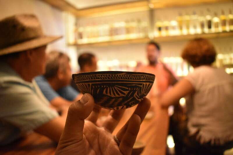 Agave Spirits Experience - The Experience in Detail