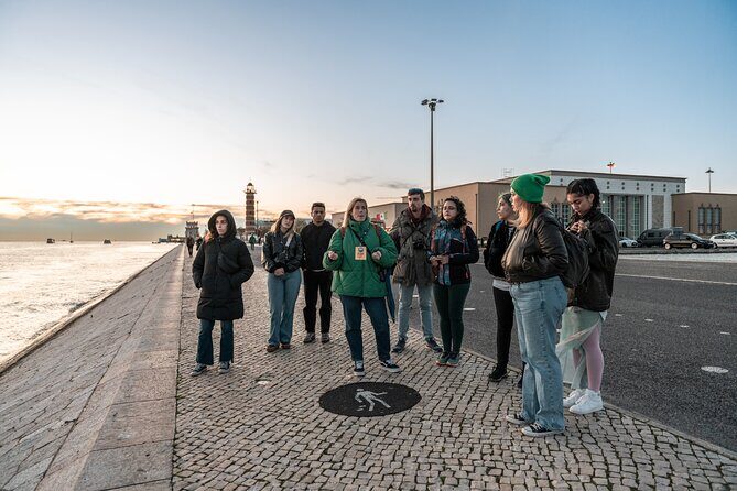 Age of Discoveries Walking Tour in Belém - Who Should Consider This Tour?