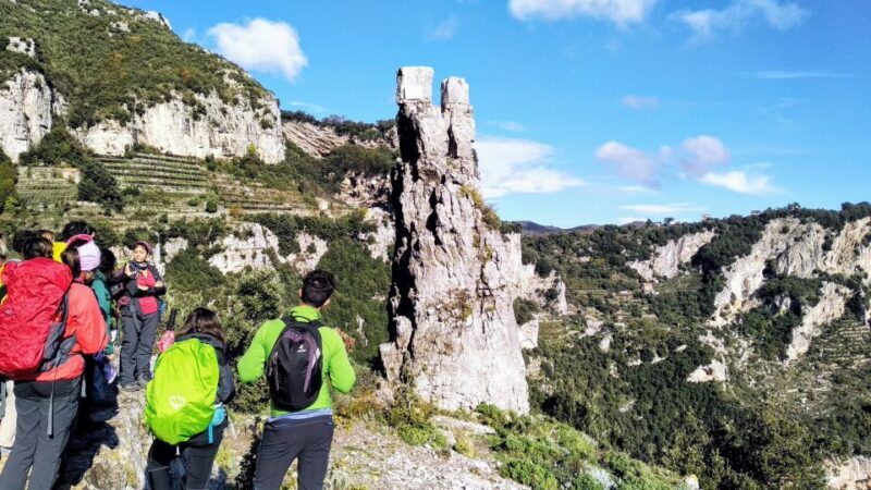 Agerola: Path of the Gods Guided Hiking Tour - Who This Tour Is Best For