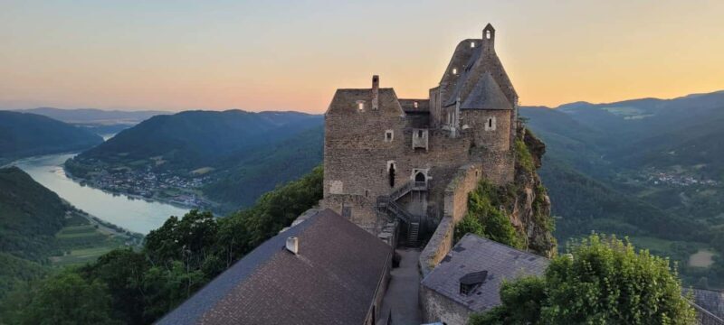 Aggstein Castle Ruins: Admission to the medieval castle complex - The Experience Itself: What to Expect