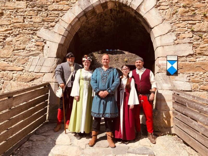 Aggstein Castle Ruins: Admission to the medieval castle complex - Pricing and Value