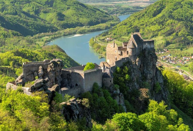 Aggstein Castle Ruins: Admission to the medieval castle complex - Final Thoughts