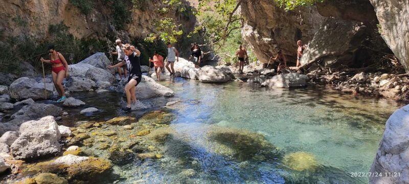 AGIA GALINI : River Adventures Excursion with Picnic - What to Expect from This Crete River Adventure