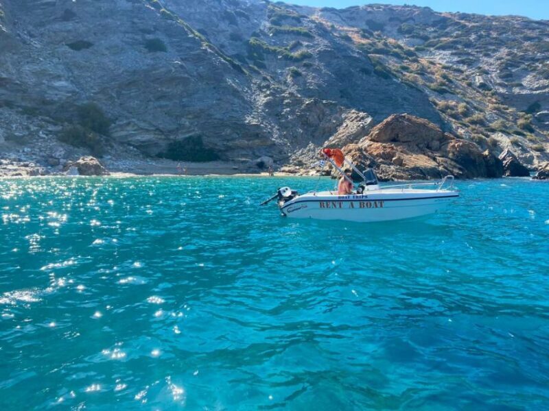 Agia Pelagia: Boat Rental - Is It Worth the Price?