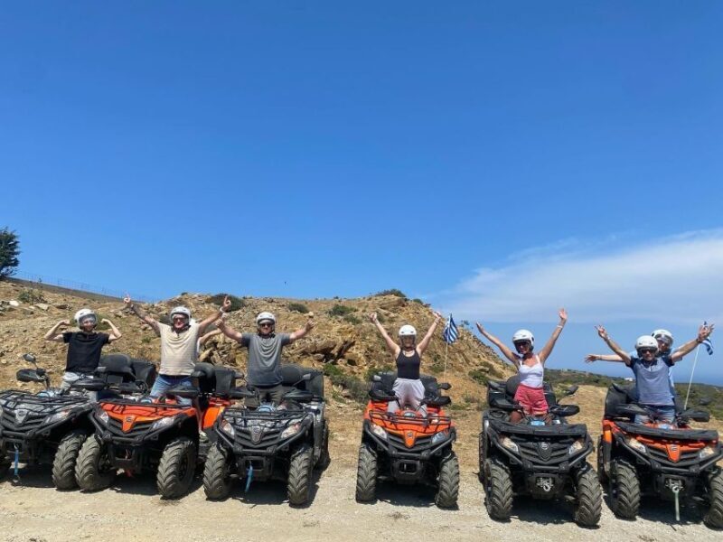 Agia Pelagia Crete Quad Bike authentic backland Tour - FAQ