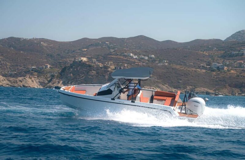 Agia Pelagia: Dia Island Tour - The Itinerary Breakdown