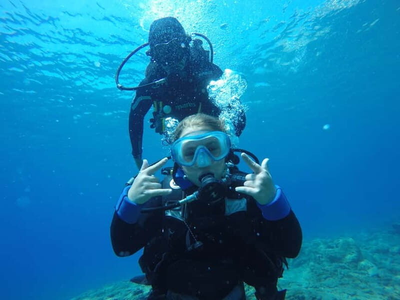 Agia Pelagia: Introduction to Scuba Diving (2 Dives) - FAQ