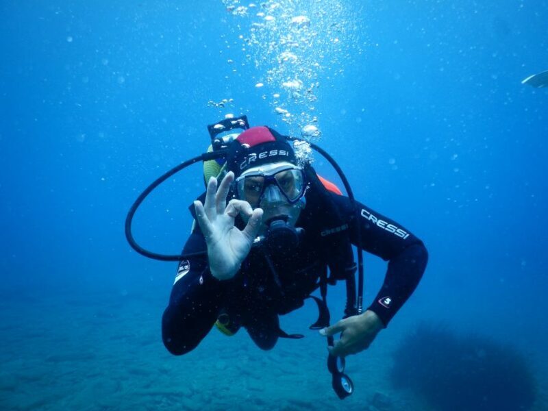 Agia Pelagia: Introduction to Scuba Diving Experience - FAQ