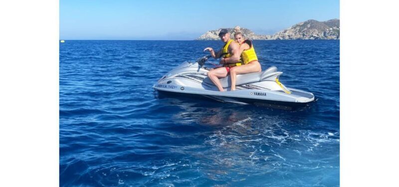 Agia Pelagia: Jet Ski - Key Points