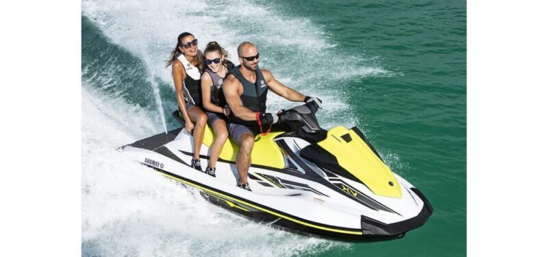 Agia Pelagia: Jet Ski - What to Expect from the Agia Pelagia Jet Ski Experience