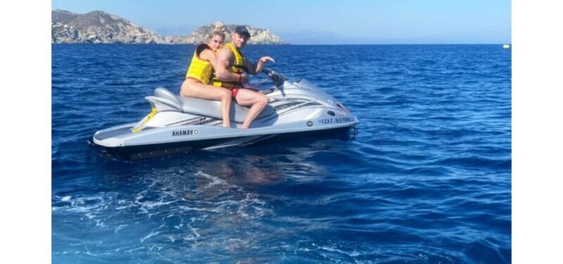 Agia Pelagia: Jet Ski - Price and Value