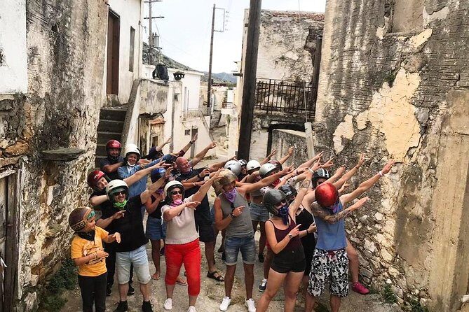 Agia Pelagia Quad Safari to Discover the Authentic Crete - Who Should Consider This Tour?