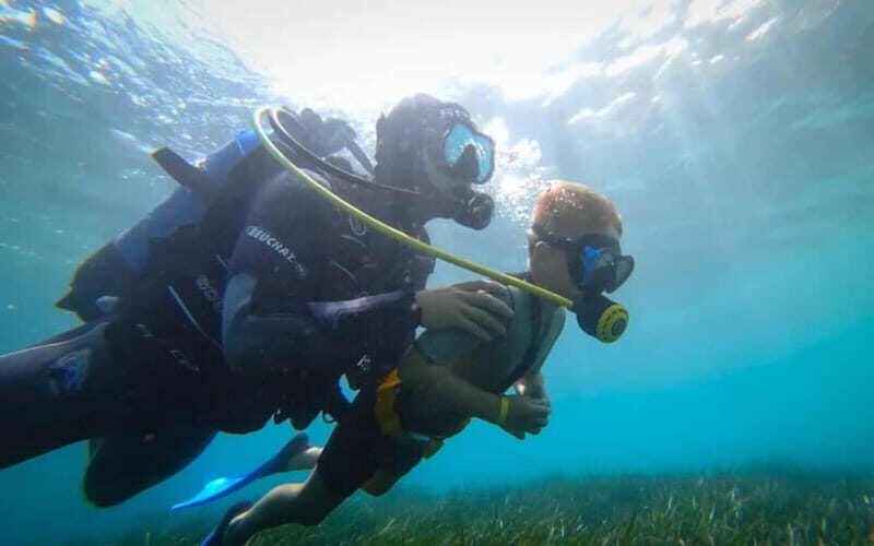 Agia Pelagia: Scuba Diving Activity for Children - What Exactly Does the Experience Involve?