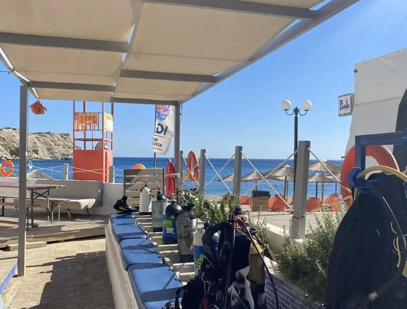 Agia Pelagia: Scuba Diving Activity for Children - FAQ