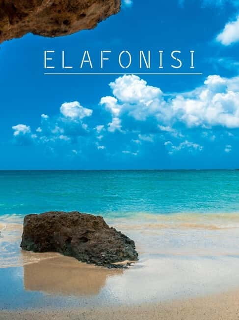 Agioi Apostoloi: Elafonissi Beach and Elos Village Day Tour - The Journey to Crete’s Pink Sands and Village Charm