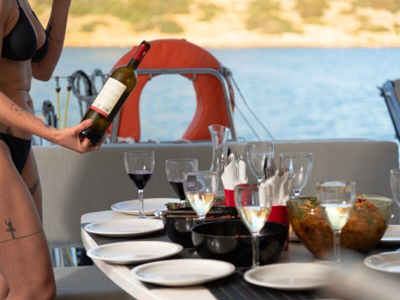 Agios Nikolaos All-inclusive Catamaran Cruise & Water Toys - The Value and Overall Experience