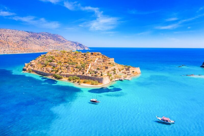Agios Nikolaos: Boat Trip to Spinalonga with Swim Stop - The Itinerary: What You Can Expect from This Tour