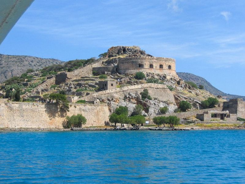 Agios Nikolaos: Boat Trip to Spinalonga with Swim Stop - Entrance fee and the real cost of the day