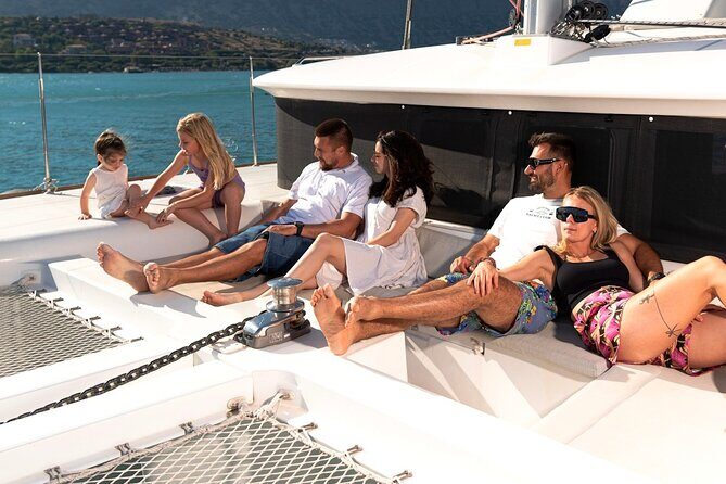 Agios Nikolaos: Catamaran to Spinalonga + Dinner & Transfer - Who Is This Tour Best For?