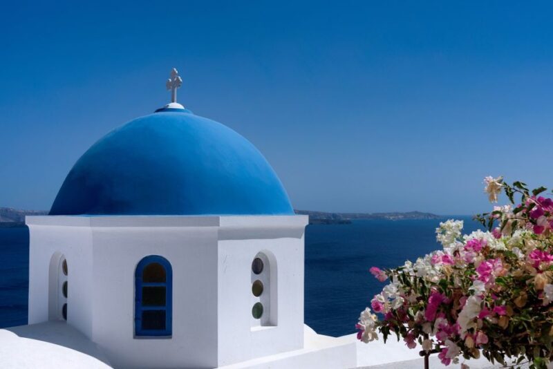 Agios Nikolaos-Elounda-Ierapetra: Santorini Guided Day Tour - Practical Tips for Making the Most of the Tour
