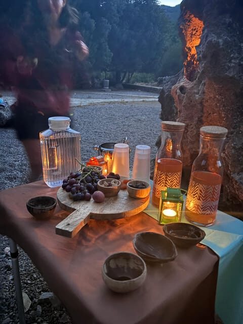 Agios Nikolaos: Evening Forest Yoga and Hiking Experience - Whats Included and Whats Not?