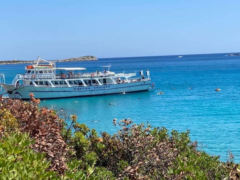 Agios Nikolaos: Fun Cruise Around Elounda Bay - Key Points