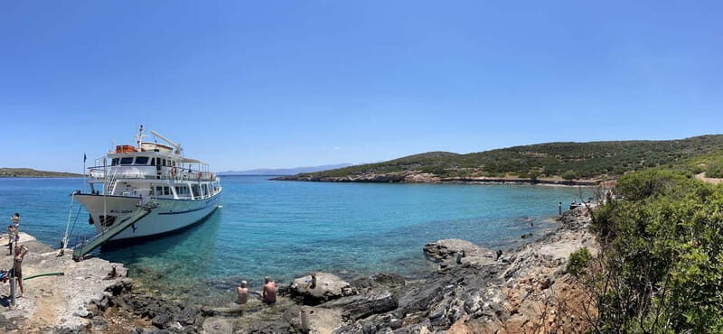 Agios Nikolaos: Fun Cruise Around Elounda Bay - What to Expect from This Crete Cruise