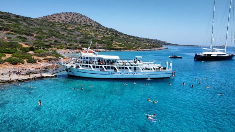 Agios Nikolaos: Fun Cruise Around Elounda Bay - Final Thoughts