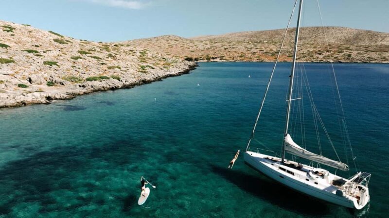 Agios Nikolaos: Spinalonga and Kolokitha Island Sailing Trip - Key Points