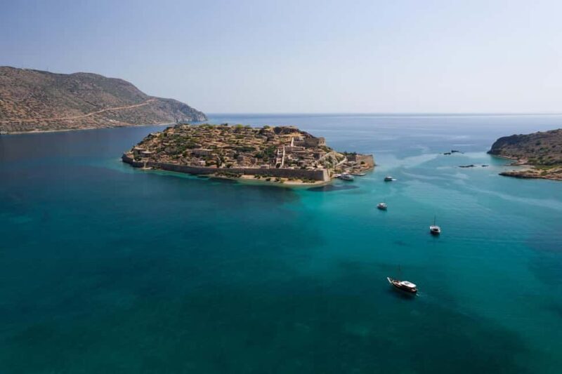 Agios Nikolaos: Spinalonga and Kolokitha Island Sailing Trip - An Overview of the Experience