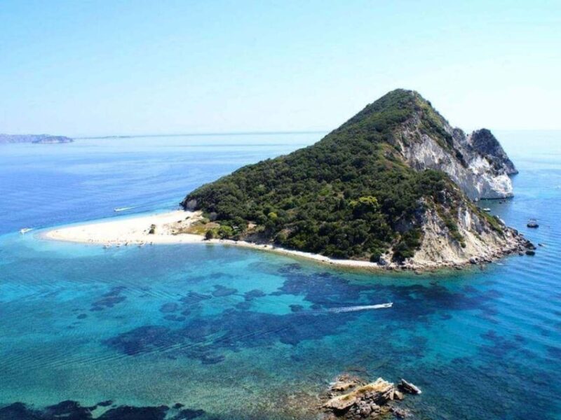 Agios Sostis: Marathonissi, Keri Caves, and Turtle Spotting - Key Points