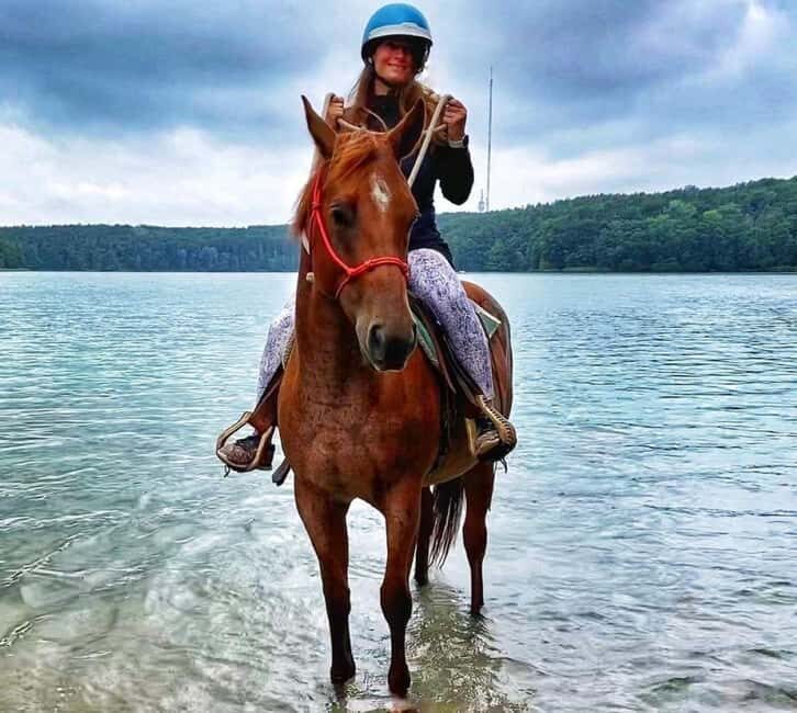 agów Landscape Park Horseriding Tour - What is the agów Landscape Park Horseriding Tour?