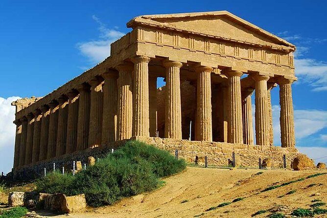 Agrigento and Valley of the Temples Day Trip from Palermo - An In-Depth Look at the Experience