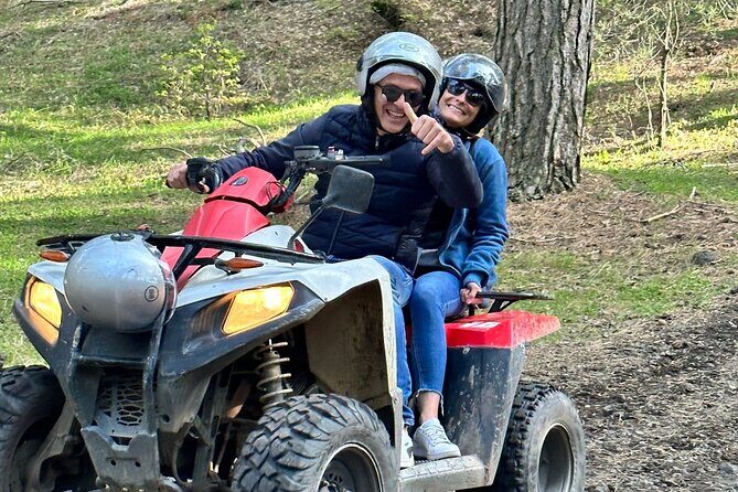 Agrigento Countryside Off-Road Quad Bike Trip from Ribera - An In-Depth Look at the Quad Bike Experience