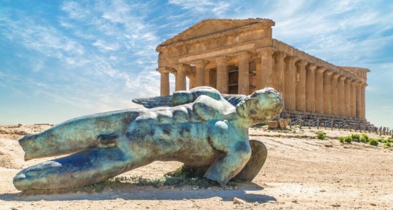 Agrigento: Valle dei Templi Fast-Track Ticket & Audio Guide - Exploring the Valle dei Templi with a Fast-Track Ticket & Audio Guide