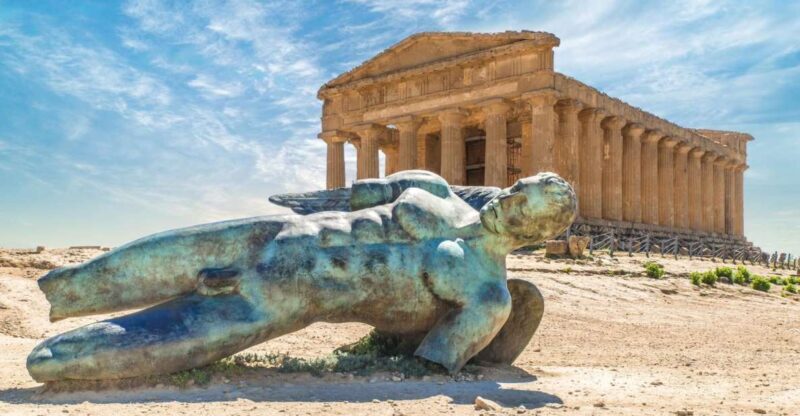 Agrigento: Valle dei Templi Fast-Track Ticket & Audio Guide - Key Points