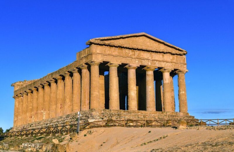 Agrigento: Valle dei Templi Fast-Track Ticket & Audio Guide - Why This Tour Is Worth It