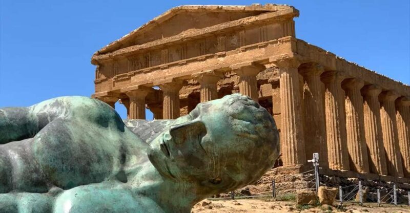 Agrigento - Valley of the Temples - audio guide - Key Points