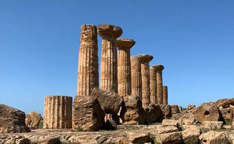 Agrigento - Valley of the Temples - audio guide - Final Thoughts