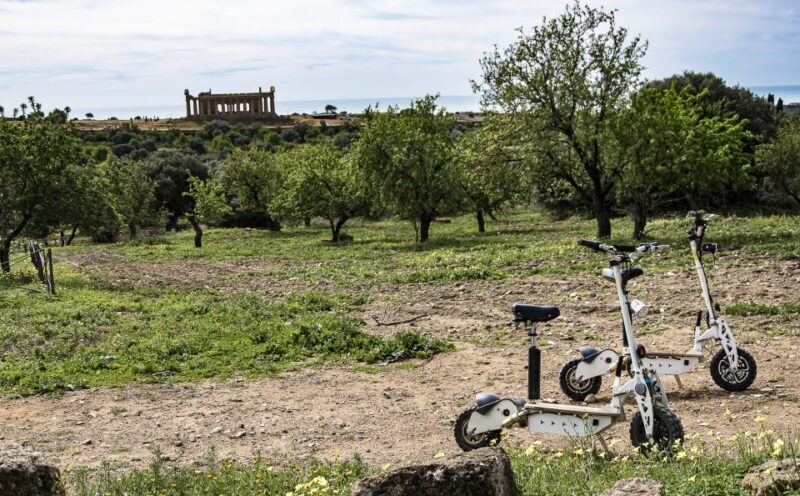 Agrigento: Valley of the Temples E-Scooter Tour - Who Will Love This Tour?