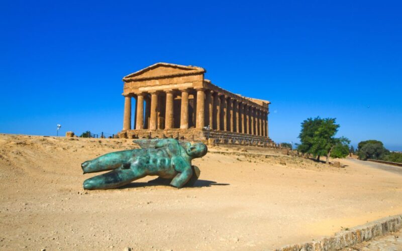 Agrigento: Valley of the Temples Entry Ticket & Audio Guide - The Audio Guide: What It Offers and How It Enhances Your Visit